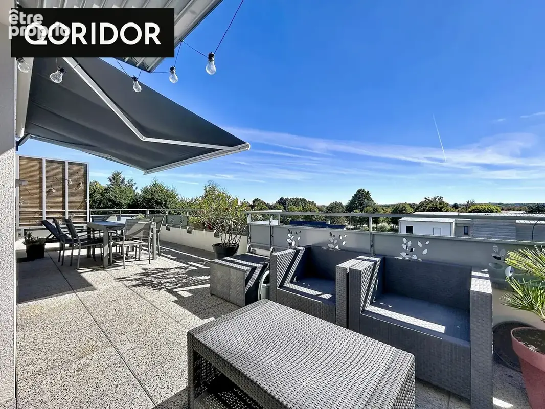 Appartement 3 pièces 65 m² à vendre à Mordelles (35310) - photo 1