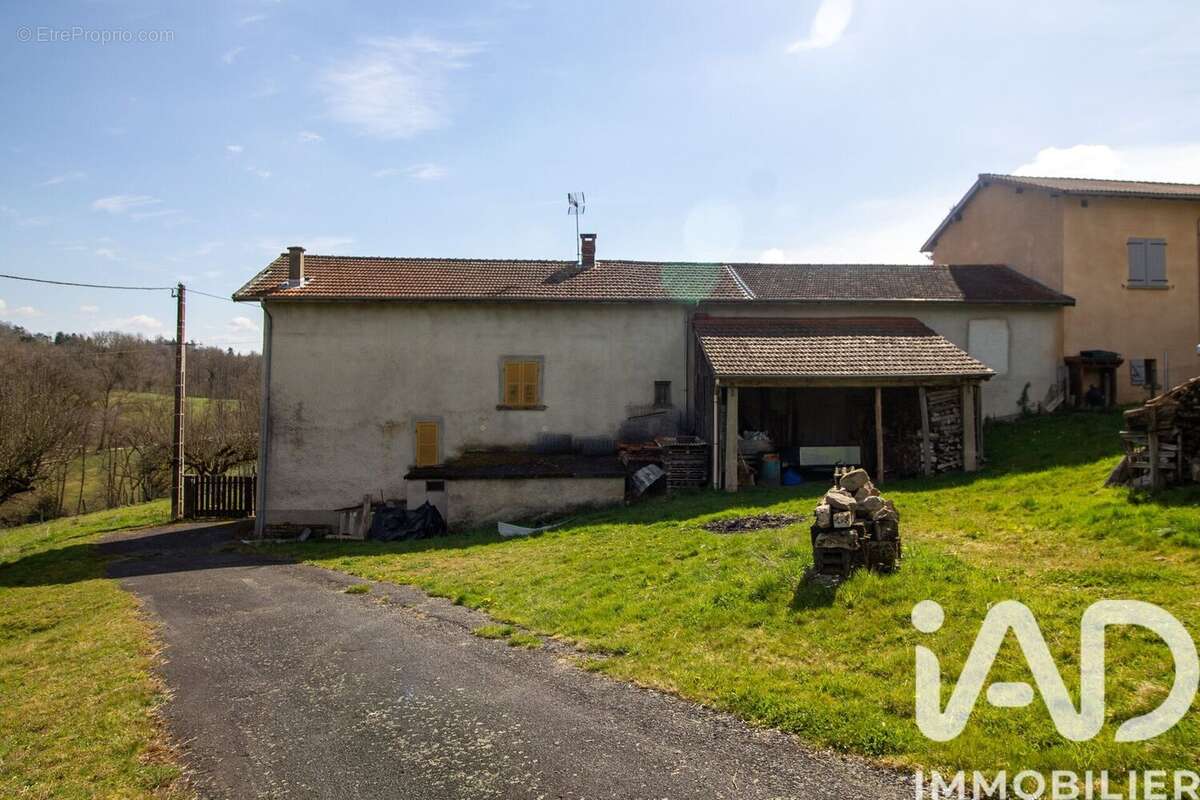 Photo 4 - Maison à JOB