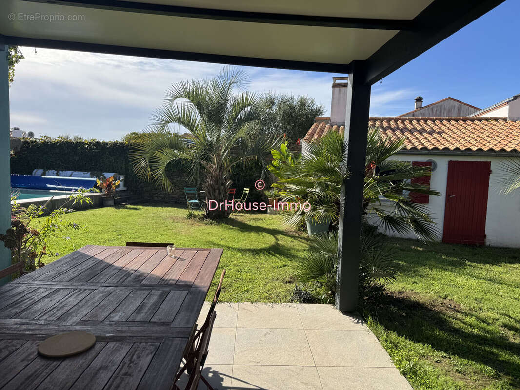 Maison à OLONNE-SUR-MER