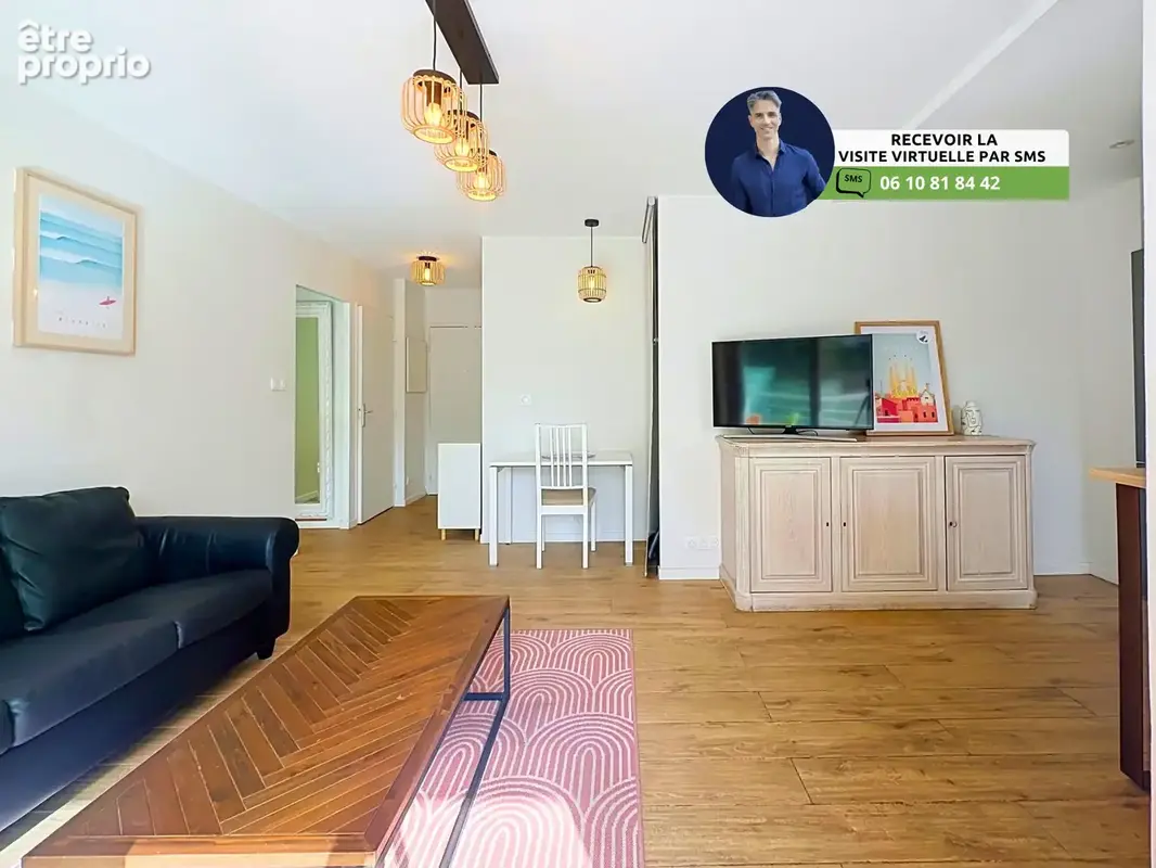 Appartement 2P à vendre à Saint-Laurent-Du-Var (06700) - photo 10