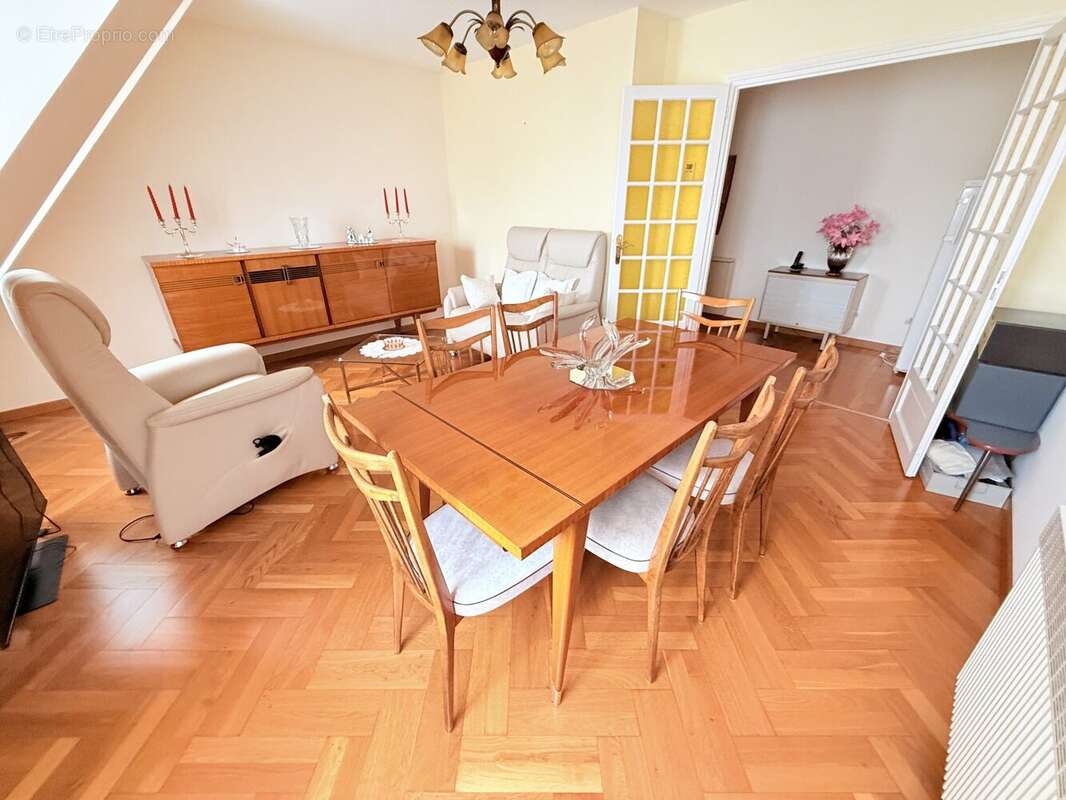 Appartement à ECKBOLSHEIM