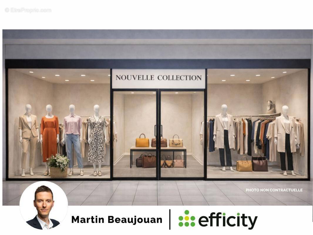 Commerce à CHAMONIX-MONT-BLANC