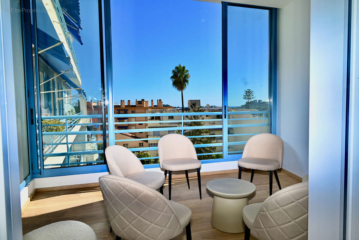 Appartement à BEAULIEU-SUR-MER