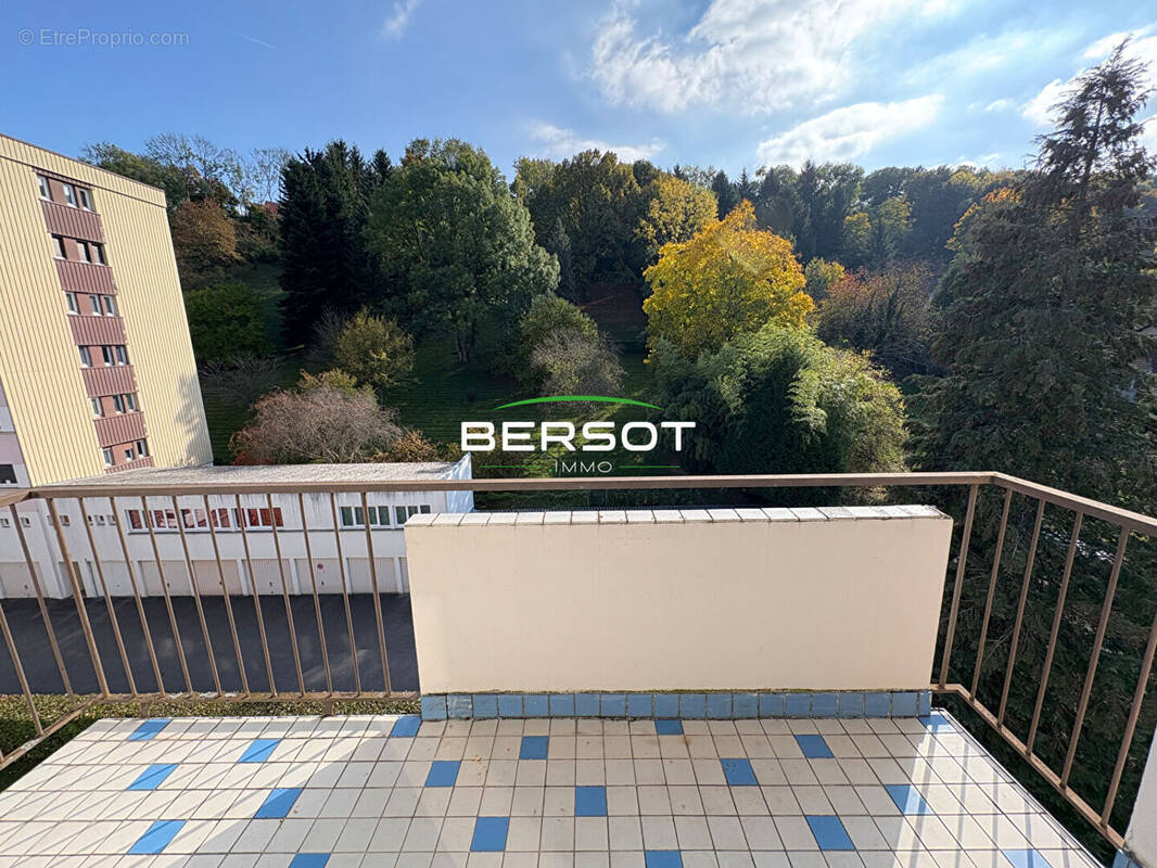 Photo Appartement à Besancon au prix de 160 000€
