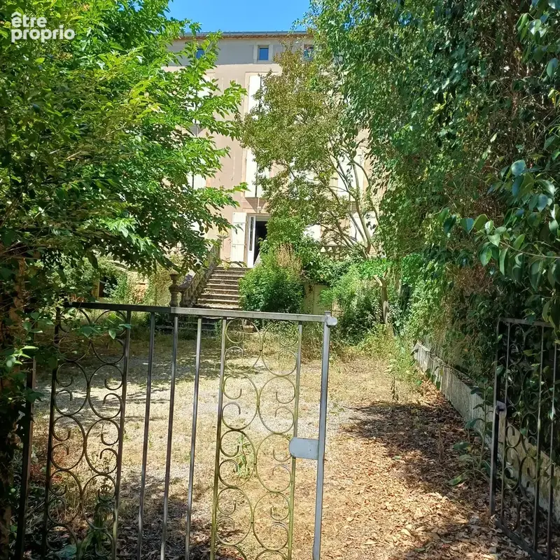 Haut de fumel maison de caractere avec jardin - photo 24
