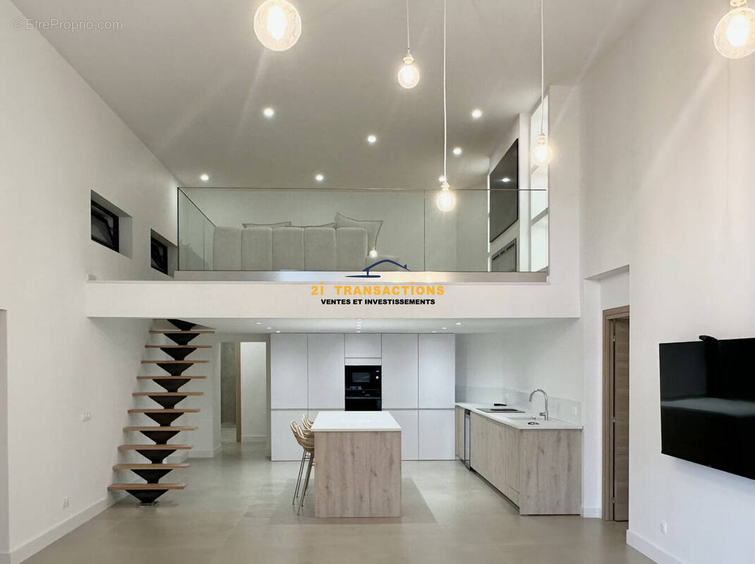 Appartement à SAINT-CHAMOND