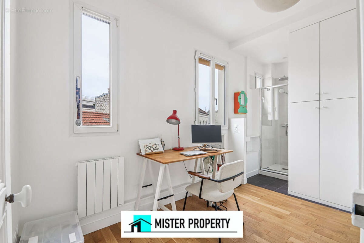 Appartement à ASNIERES-SUR-SEINE