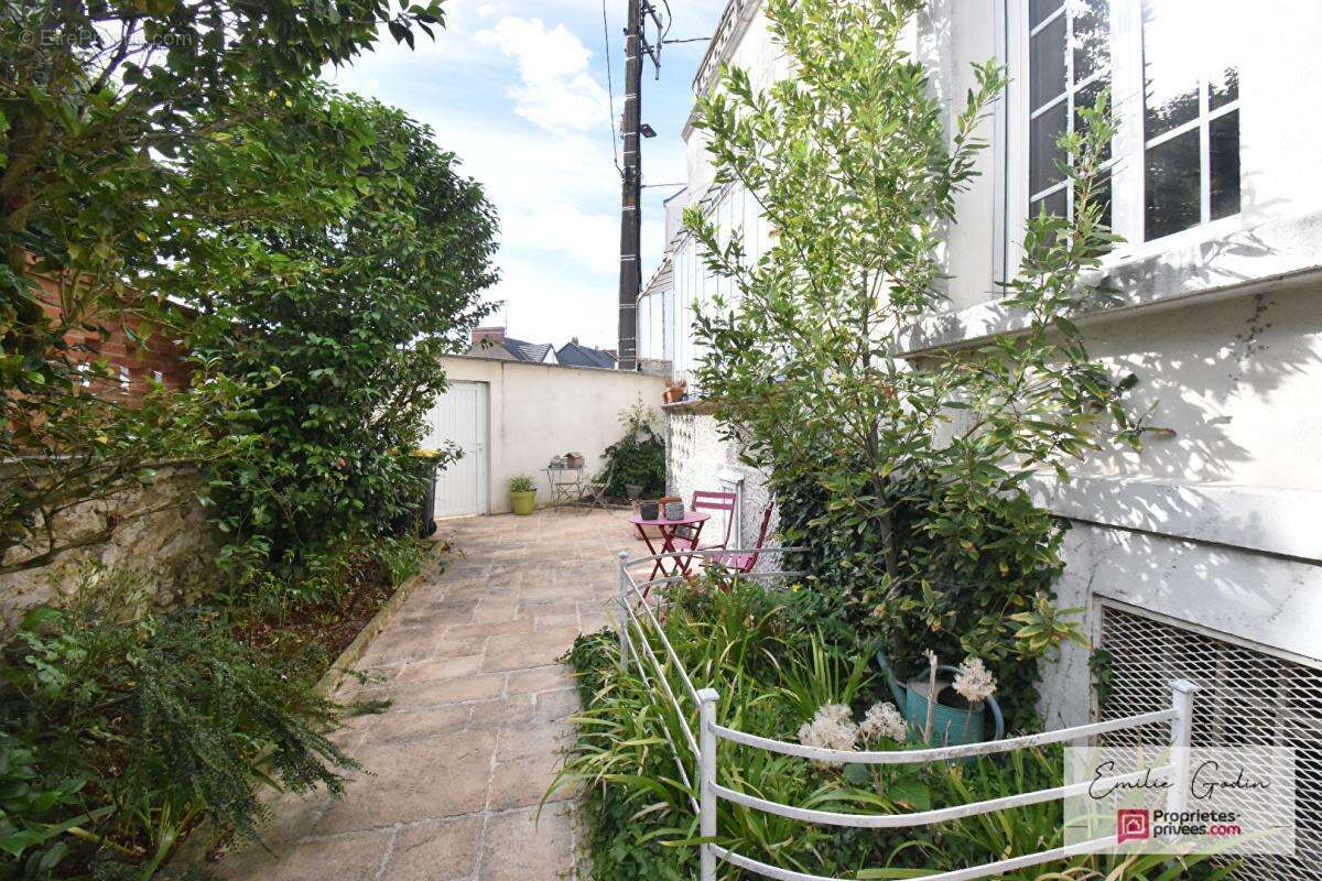 Maison à CHOLET