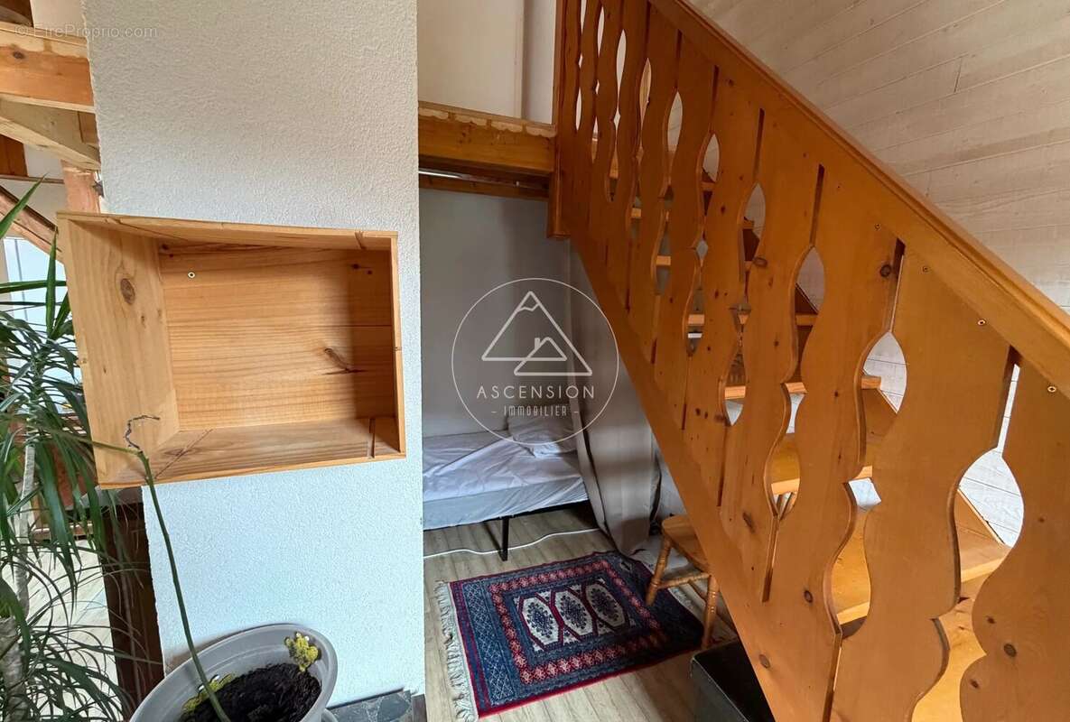Appartement à SAINT-JEAN-D'AULPS