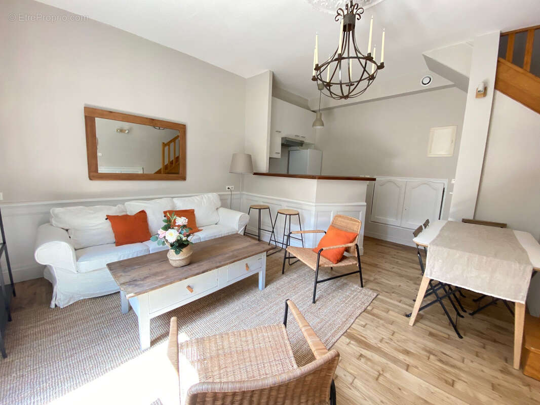 Appartement à RENNES