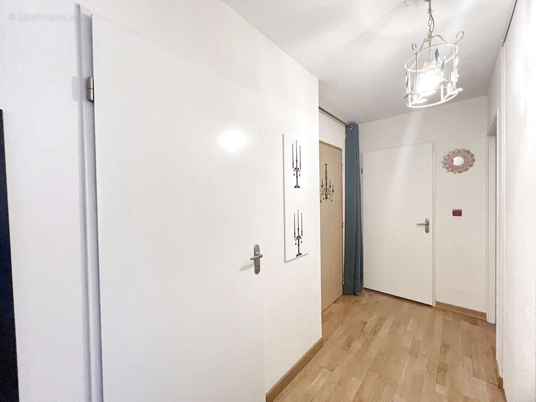 Appartement à TOURS