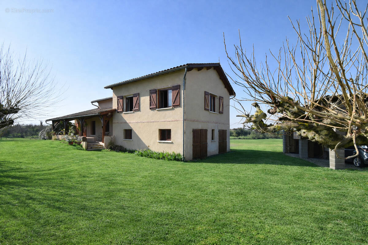 Maison à MONTRICOUX