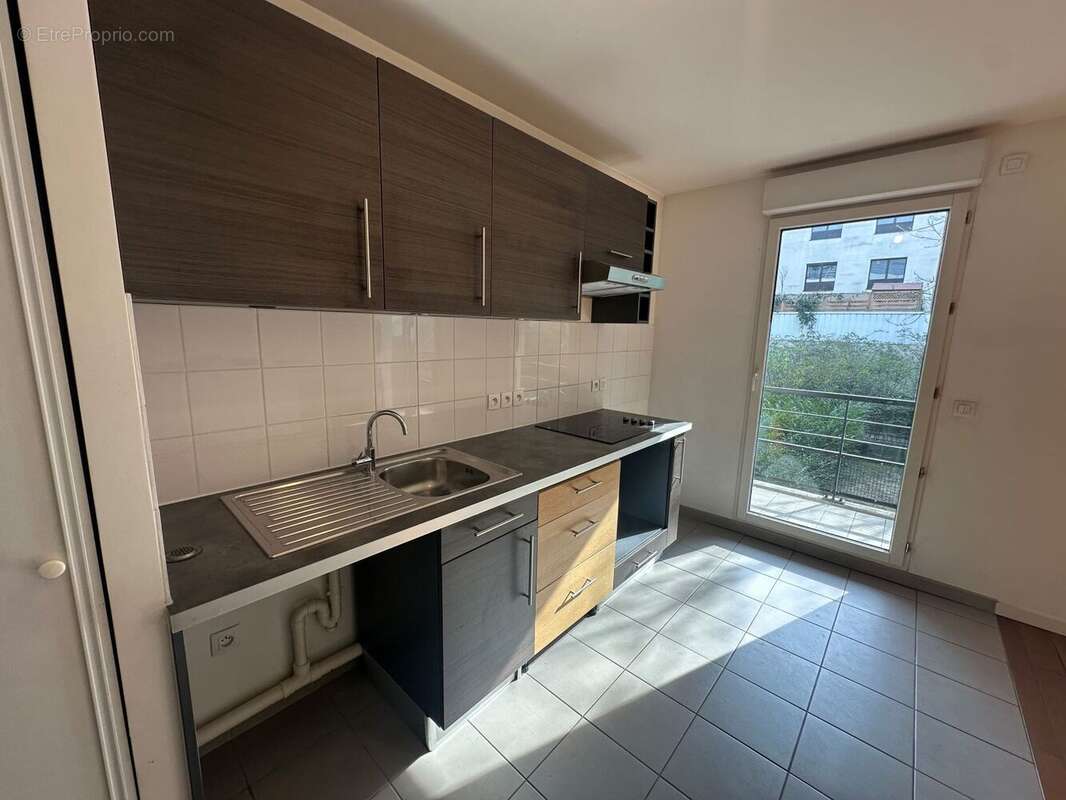 Appartement à ASNIERES-SUR-SEINE