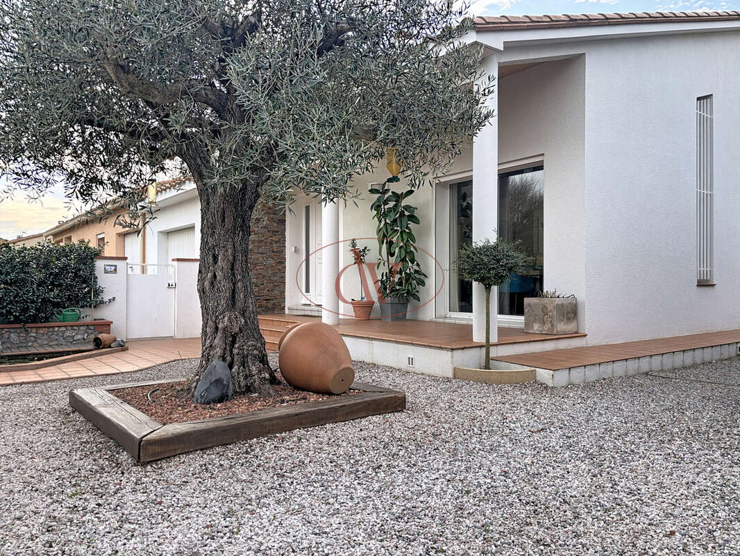 Maison à ELNE
