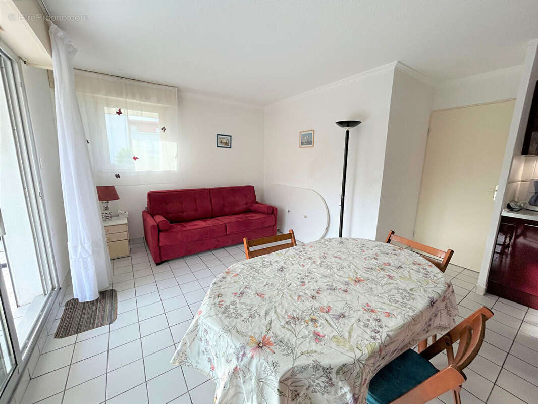 Appartement à PORNIC