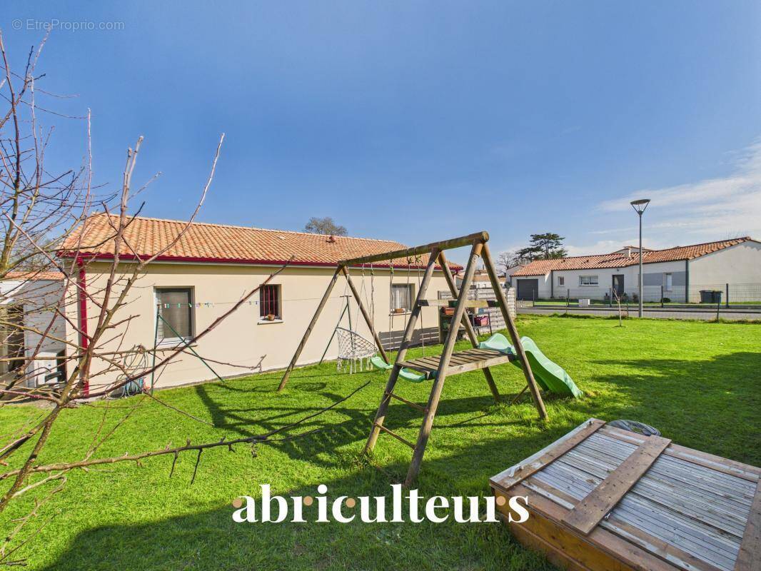 Maison à PONT-SAINT-MARTIN