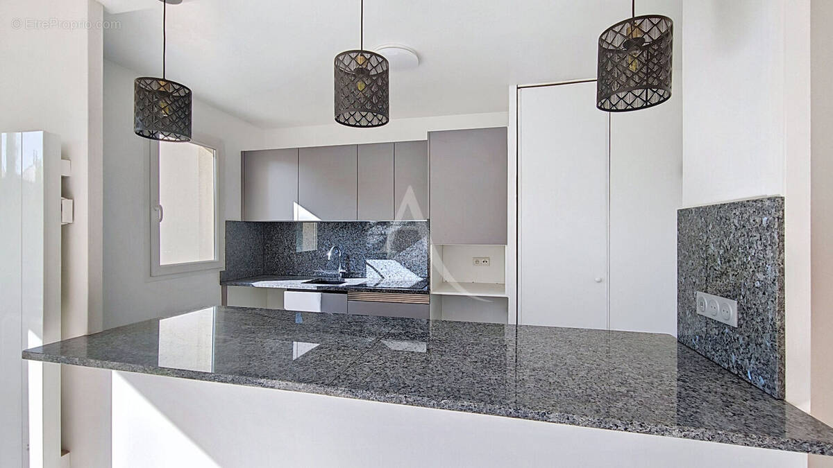 Appartement à MASSY