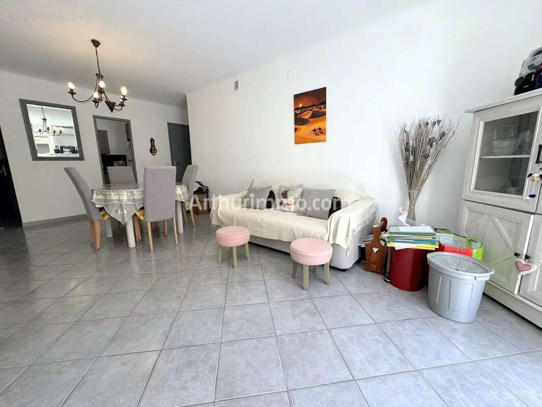Appartement à SAINTE-MAXIME