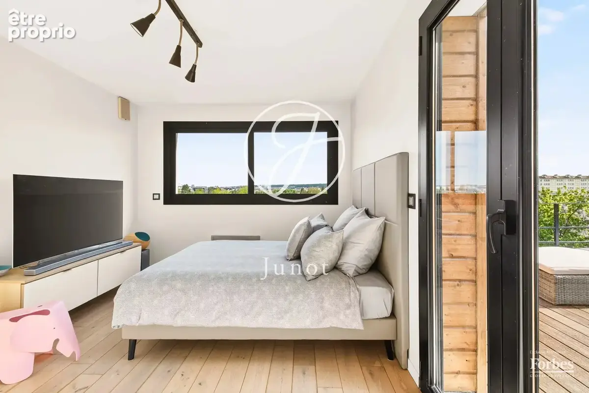 Chatou - GAMBETTA - Maison - 5 chambres - 222m² - Terrain 700m². - photo 13