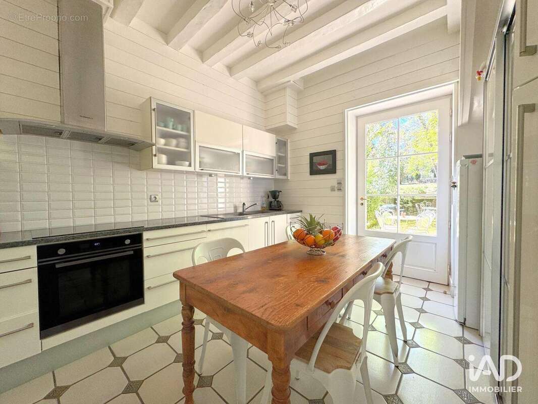 Photo 7 - Maison à SAINT-GEORGES-DE-DIDONNE