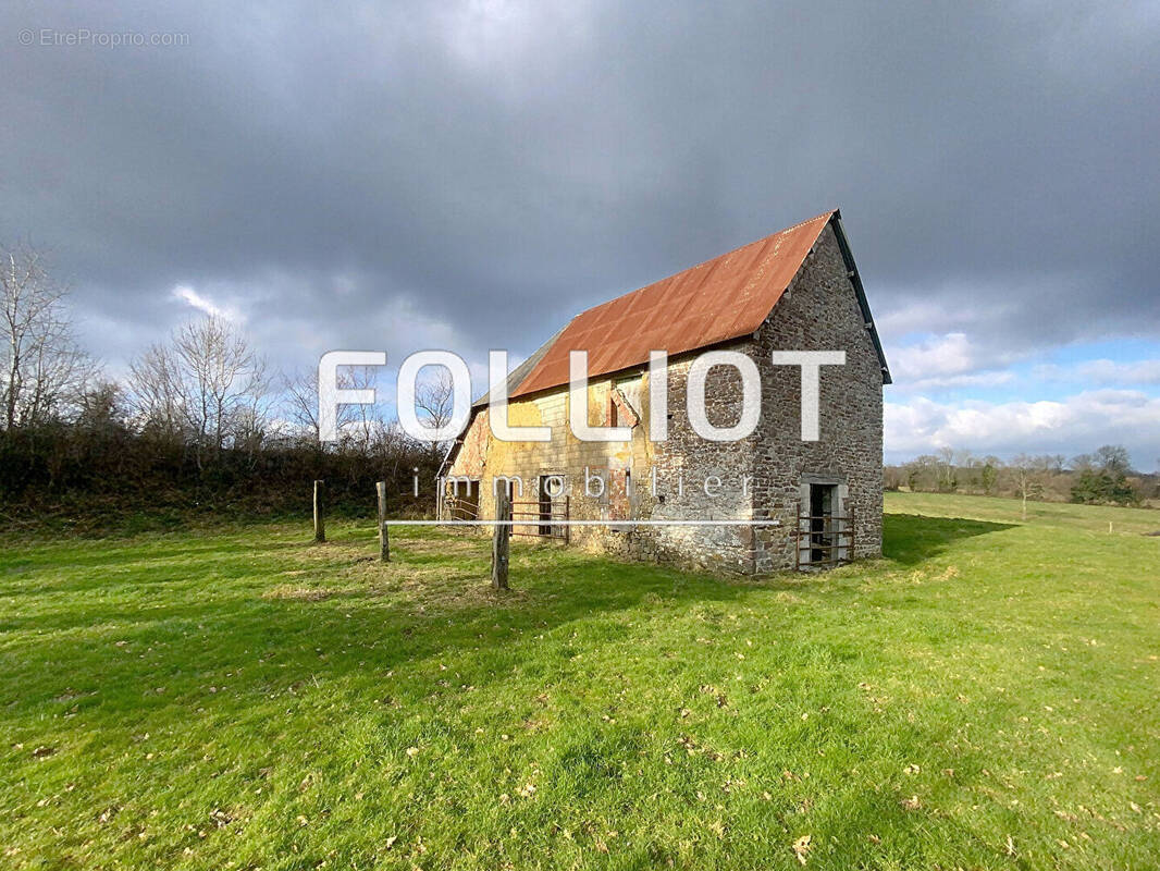 Maison à QUETTREVILLE-SUR-SIENNE