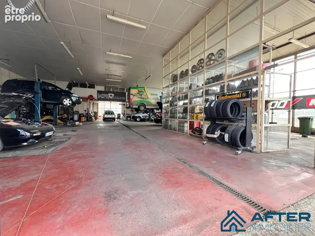 435 m² à Rehainviller  - photo 8