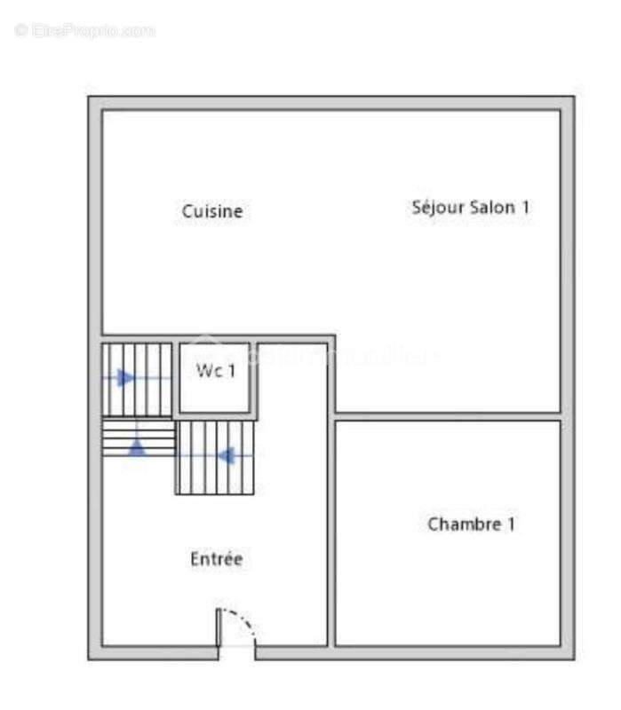 Maison familiale évolutive – 4 à 5 chambres – Quartier Maillets, Le Mans - photo 14