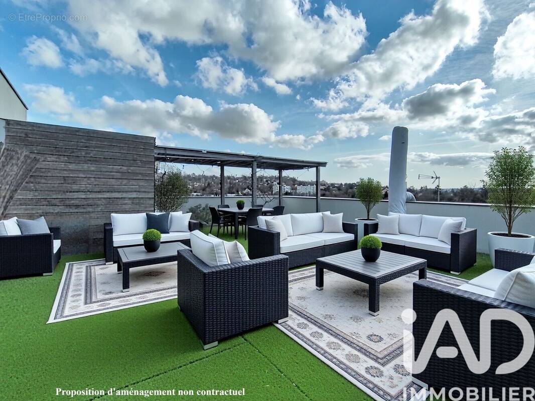 Photo 1 - Appartement à TASSIN-LA-DEMI-LUNE