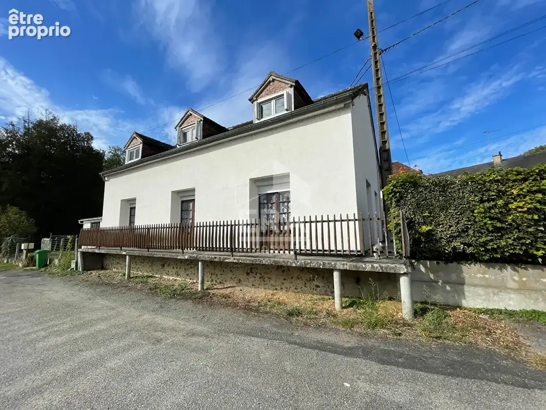 Maison à NOGENT-LE-ROTROU
