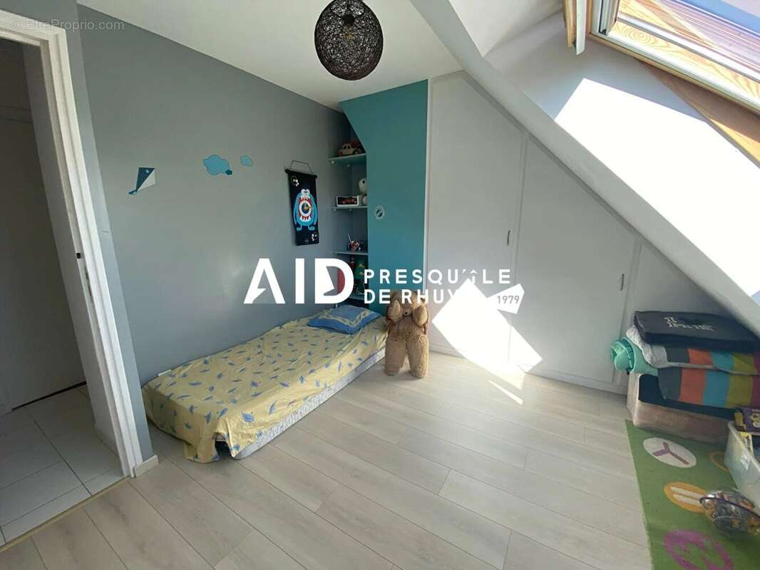 Maison La Trinite Surzur 6 pièce(s) 108 m2 - photo 8
