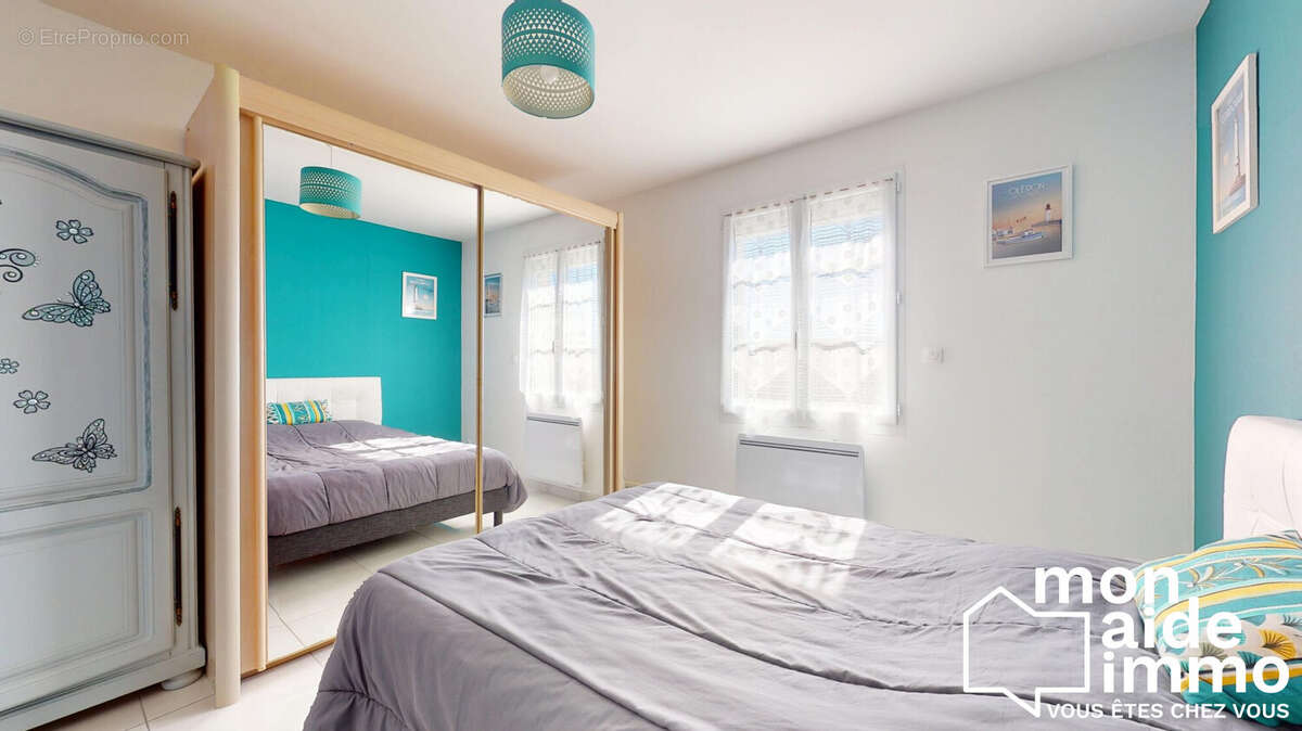 Maison à CASTELJALOUX