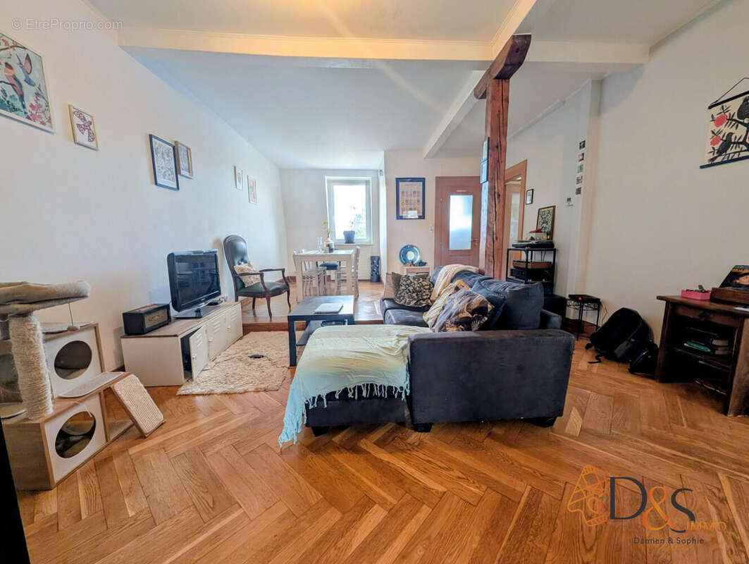 Appartement à RIEDISHEIM