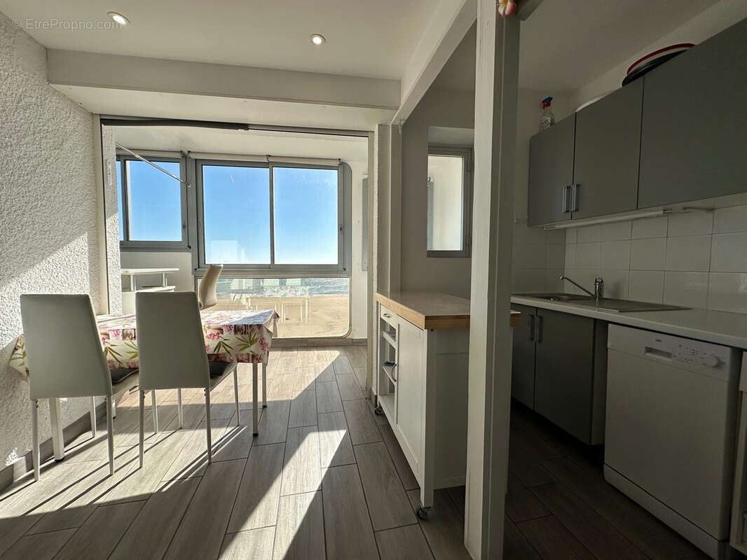 Appartement à SAINT-NAZAIRE