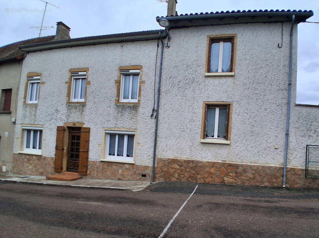 Maison à MELAY