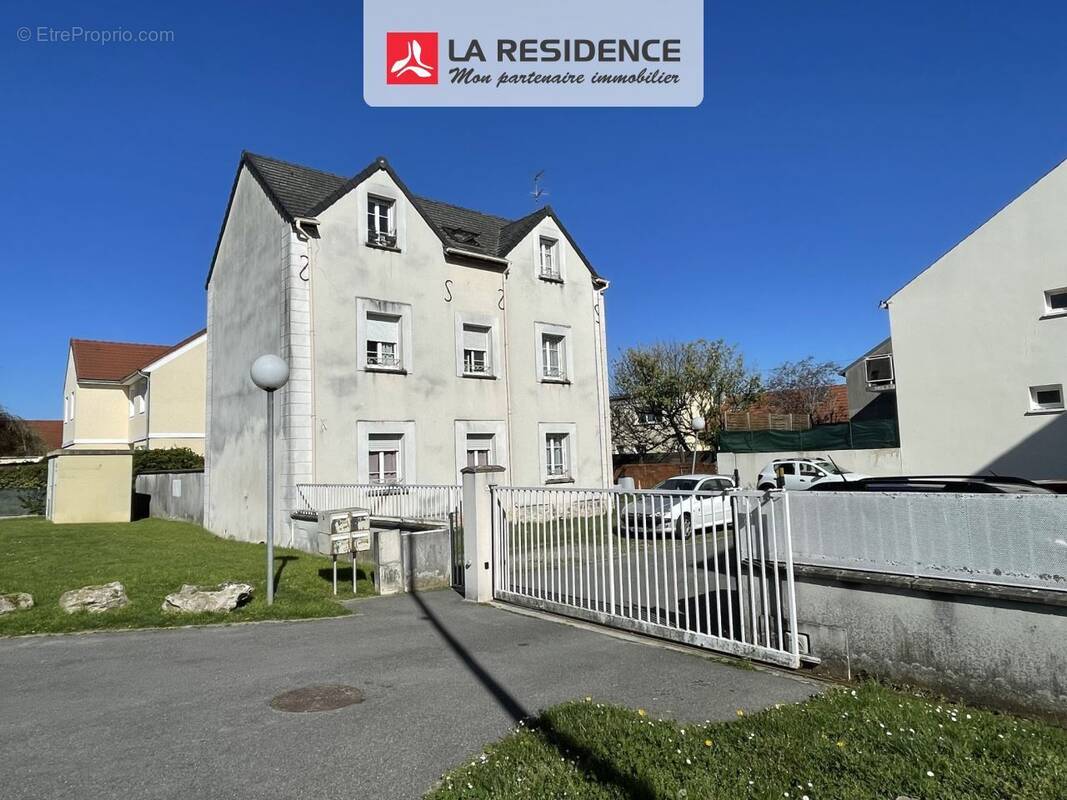 Appartement à FRANCONVILLE