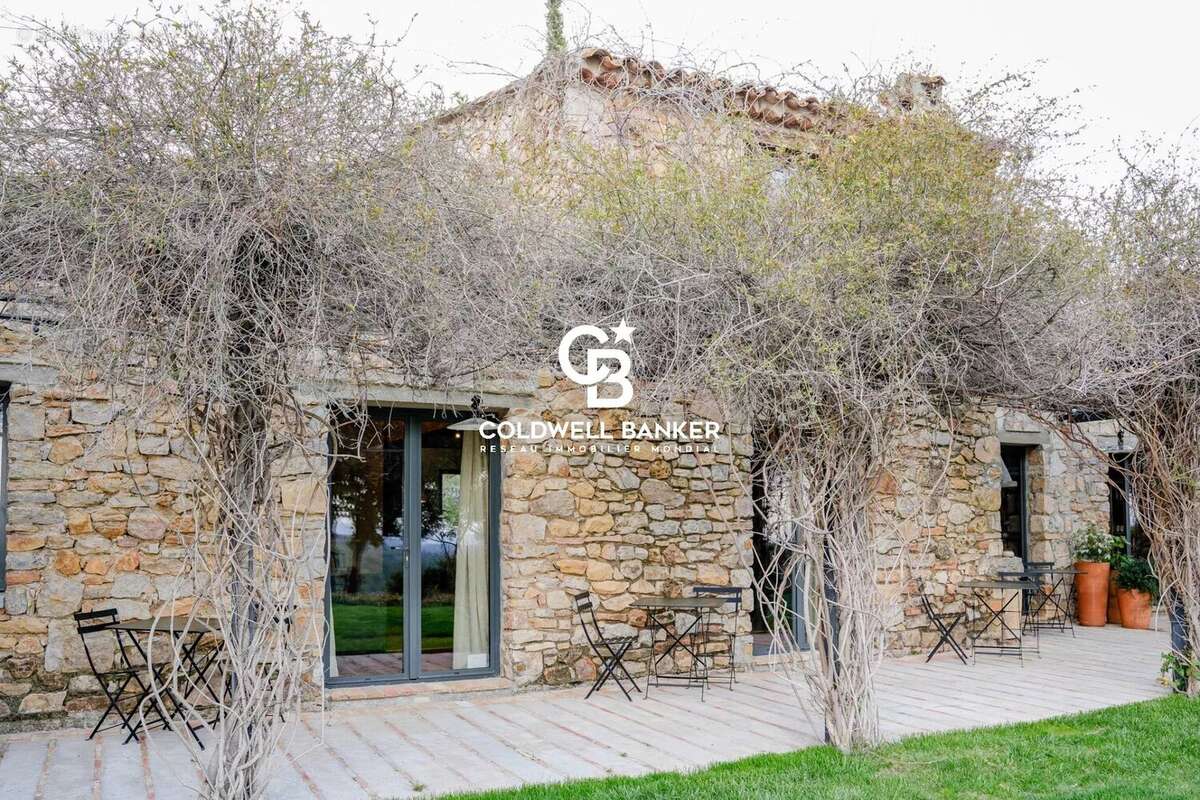 Maison à FLAYOSC