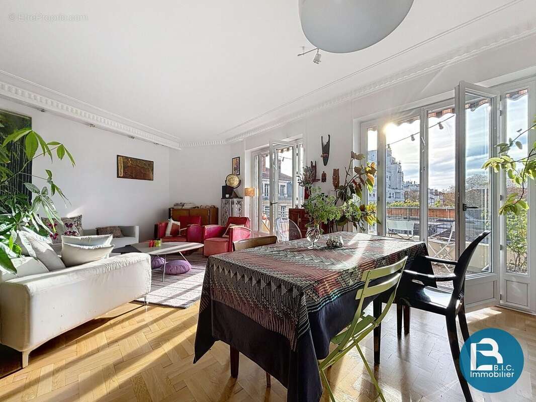 Appartement à LYON-3E