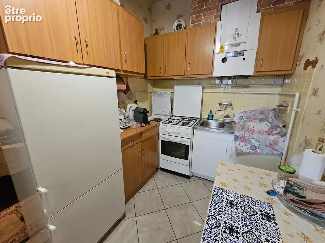 Maison plain-pied 2 pièces 44m² quartier MAROC - photo 4