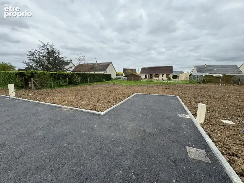 Terrain 315 m² à vendre à Oulins (28260) - photo 2