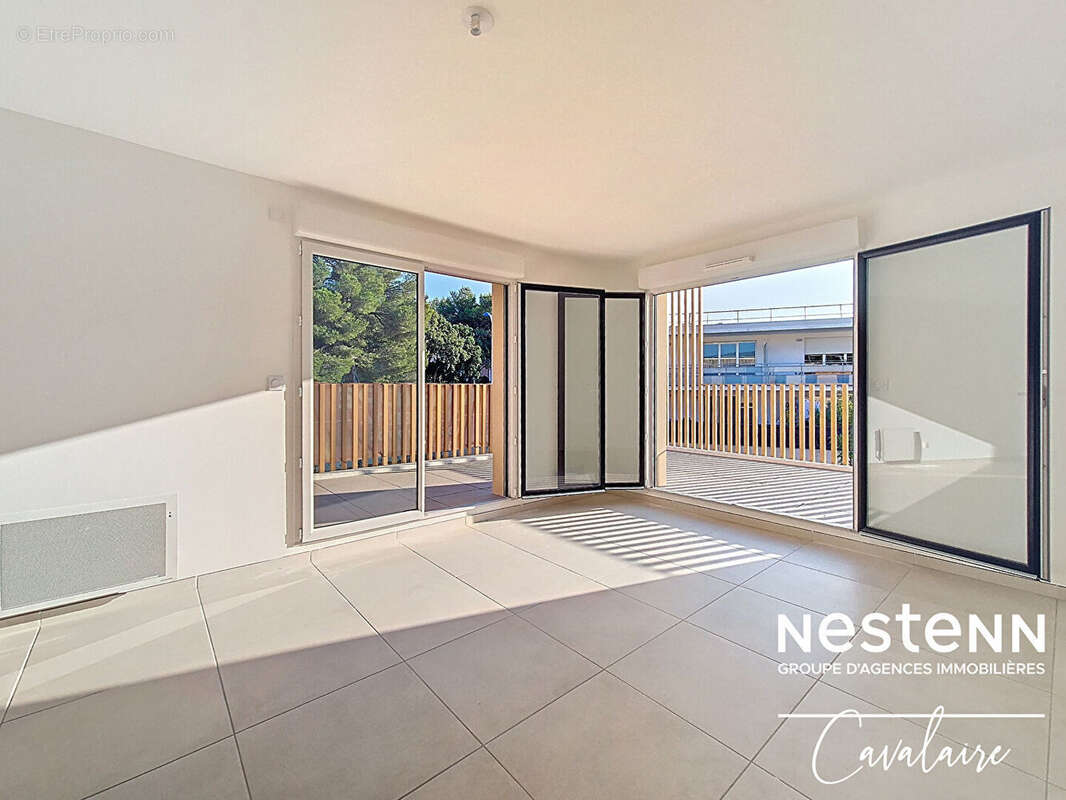 Appartement à CAVALAIRE-SUR-MER