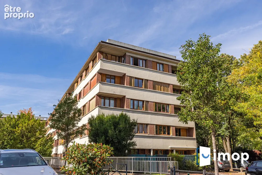 Fontenay-aux-roses – 56 m² – dernier étage – balcon – lumineux – possibilité 2 chambres - photo 10