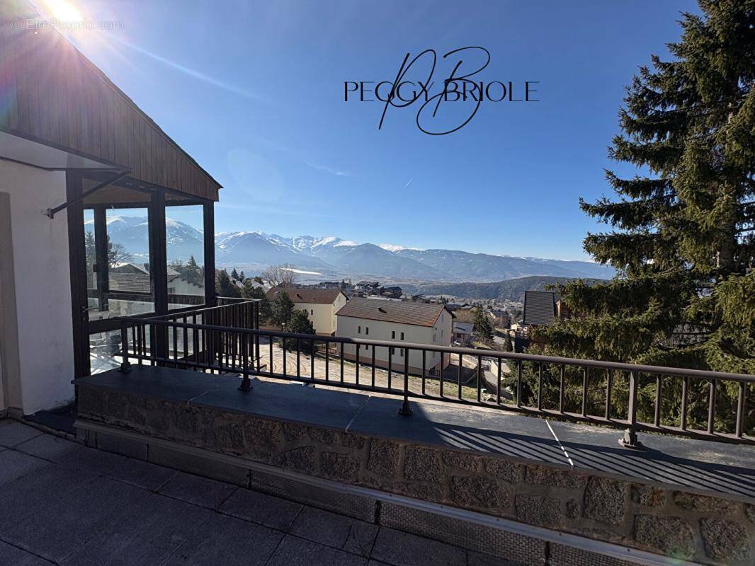 Maison à FONT-ROMEU-ODEILLO-VIA