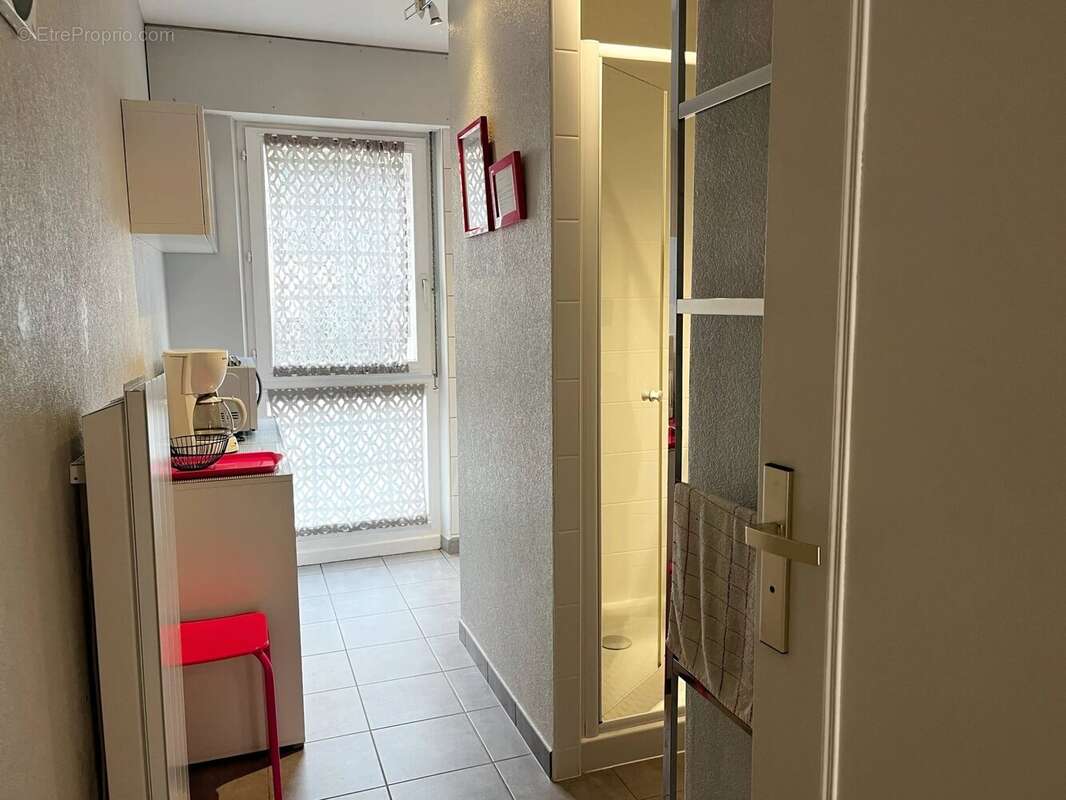 Appartement à KAYSERSBERG