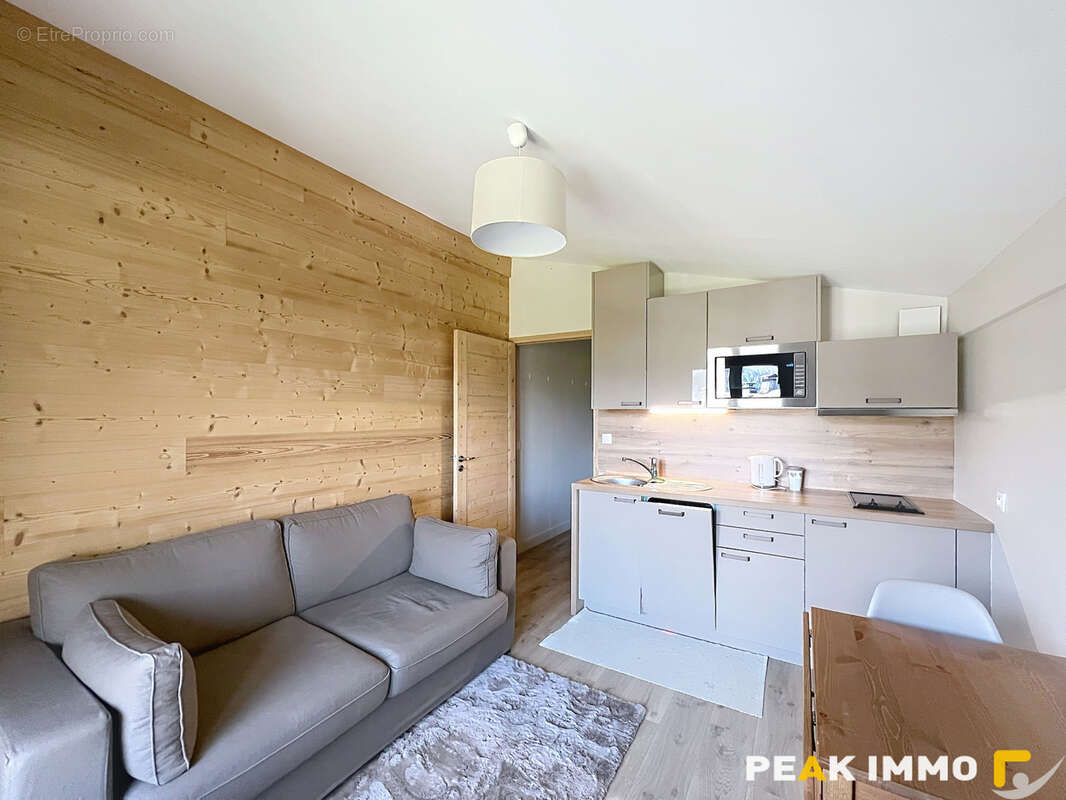 Appartement 2 pièces Demi-Quartier Secteur Ormaret - photo 2