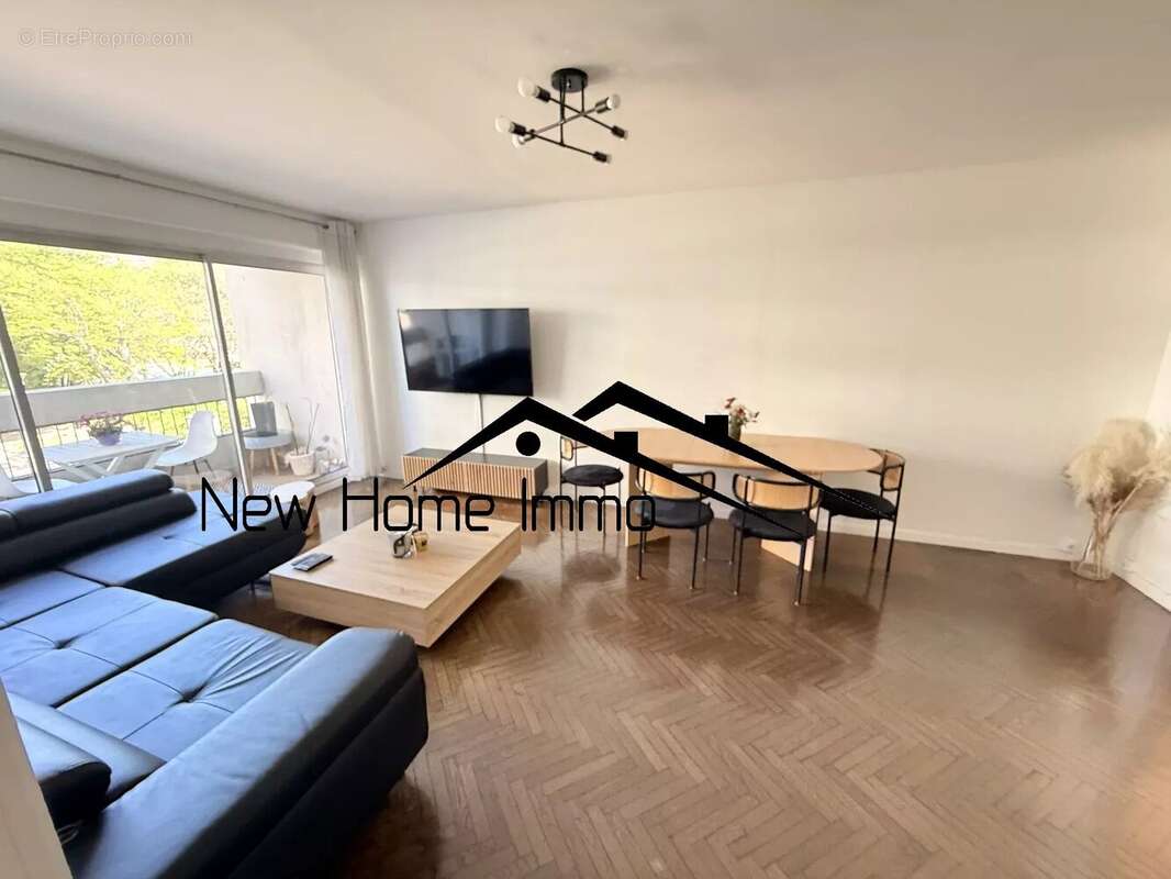 Appartement à MARSEILLE-9E