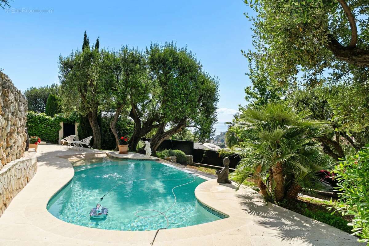 Maison roquebrune cap martin - villa roquebrune cap martin - - photo 25