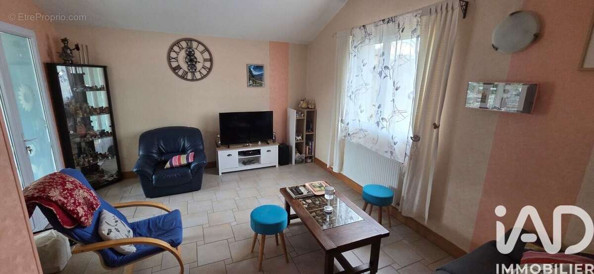 Maison 147 m² à Ambazac  - photo 7
