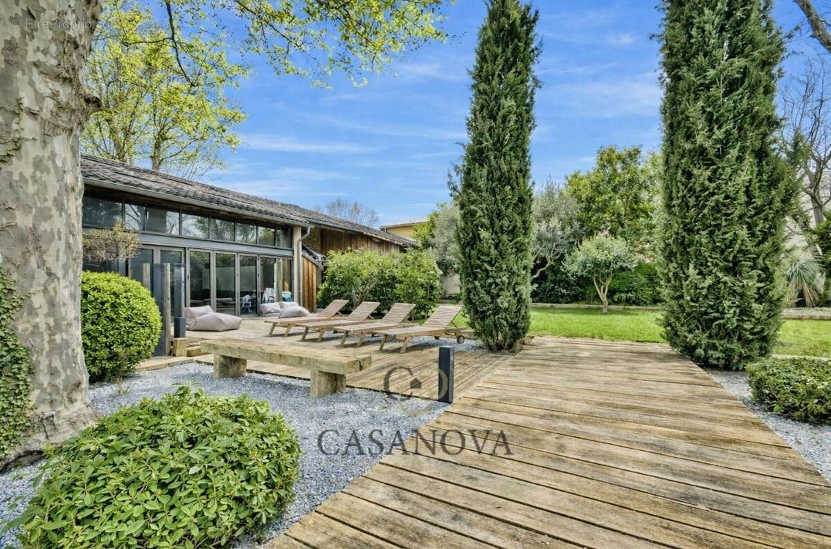 Maison à AIGUES-VIVES