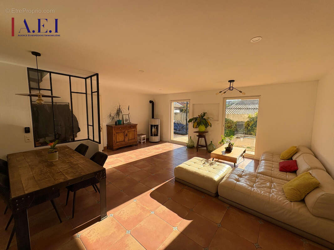 Maison à LA SEYNE-SUR-MER