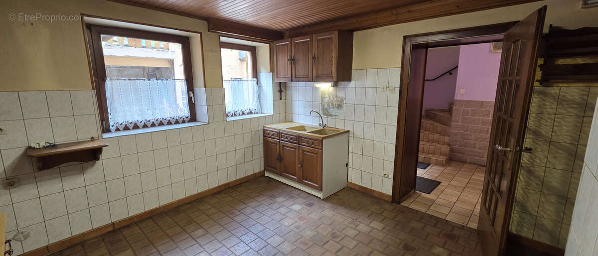 Maison à WISCHES